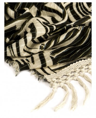 Палантин Унисекс W.FR240-VIRTUEL/GRIS